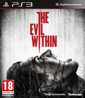 The Evil Within (Kytetty)