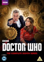 Doctor Who - The Complete Series 8 [DVD]