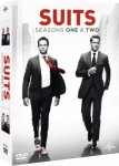 Suits - kausi 1 + 2 (8-disc Box)