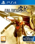 Final Fantasy: Type-0 HD  (Käytetty)