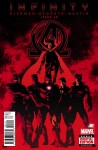 New Avengers: Vol. 2 - Infinity