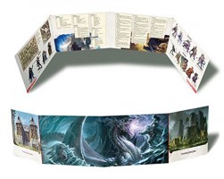 D&D 5th Edition: DM Screen, Hoard of the Dragon Queen