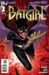 Batgirl: 1 - The Darkest Reflection