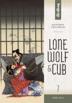 Lone Wolf And Cub: Omnibus 07