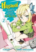 Haganai: I don\'t Have Many Friends 02