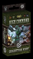 HORDES High Command: Gargantuan Might Expansion