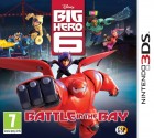 Big Hero 6: Battle In The Bay (Käytetty)