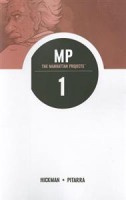 Manhattan Projects: Vol. 1 - Science Bad