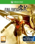 Final Fantasy: Type-0 HD (Käytetty)