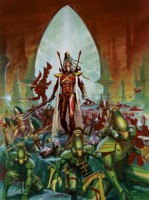 Aeldari: Solitaire