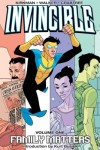 Invincible: 01 - Family Matters