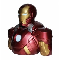 Säästölipas: Iron Man Bust (22cm)