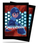 Ultra Pro Sleeves: Megaman (50kpl) [kortinsuoja]