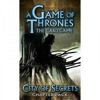 Game of Thrones LCG - City Of Secrets (lisosa)