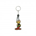 Keychain: Asterix Rubber