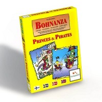 Bohnanza - Princes & Pirates - lisosa