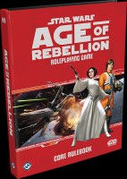 Star Wars: Age of Rebellion Core Rulebook