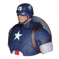 Sstpossu: Captain America (22cm)