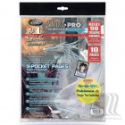 Ultra Pro: 9-Pocket Pages (10pcs)