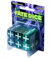 Noppasetti: Fate Dice - Eldritch