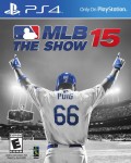 MLB 15: The Show (US) (Kytetty)