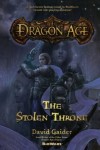 Dragon Age 1: The Stolen Throne (TPB)