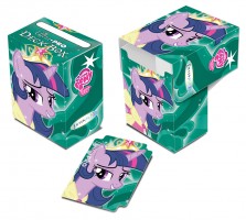 Ultra Pro: My Little Pony - Twilight Sparkle Deck Box
