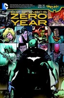 DC Comics: Zero Year