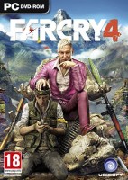 Far Cry 4 (EMAIL - ilmainen toimitus)