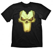 T-paita Darksiders 2 Death Mask (L)