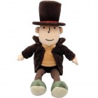 Pehmolelu: Professor Layton Sanei (26cm)