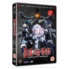 D. Gray Man - The Complete Collection