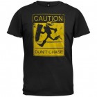 T-paita League of Legends: Caution, Don't Chase (L)