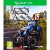 Farming Simulator 2015