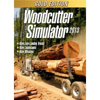 Woodcutter Simulator 2013 Gold