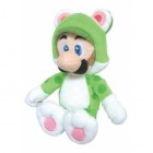 Pehmolelu: Super Mario Bros - Cat Luigi (25cm)