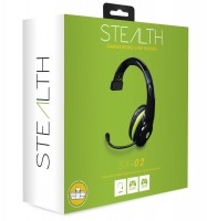 Stealth Sx02 Mono Headset M1m3