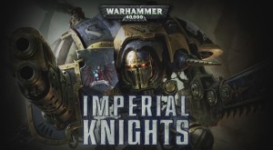 Imperial Knights Data Cards 2015