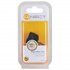 Qnect: Adapter, Stereo (3.5mm/M - 2x3.5mm/F)