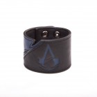 Ranneke: Assassin's Creed Unity - Black and Blue Wristband