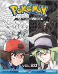 Pokemon Black & White: Vol 20