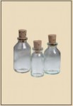 LARP Equipment: Potion Bottle Small (20ml)