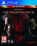 Metal Gear Solid 5: The Phantom Pain (Käytetty)