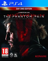 Metal Gear Solid 5: The Phantom Pain (Kytetty)