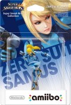 Nintendo Amiibo: Zero Suit Samus -figuuri