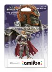 Nintendo Amiibo: Ganondorf -figuuri (SMB-Collection)