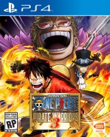 One Piece: Pirate Warriors 3