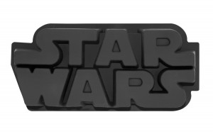 Star Wars: Silicon Logo Baking Tray
