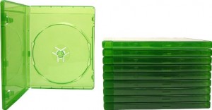 Xbox One: Replacement Cases (Pelikotelo) (Käytetty)