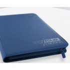 Korttikansio: ZipFolio Xenoskin (9-taskuinen, Sininen)